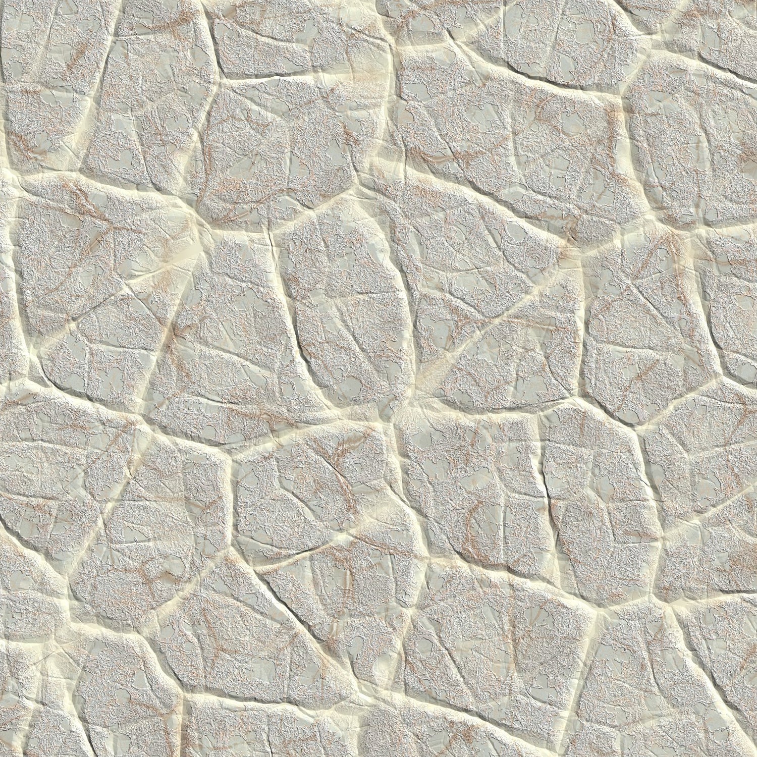 Duschrückwand Steinoptik