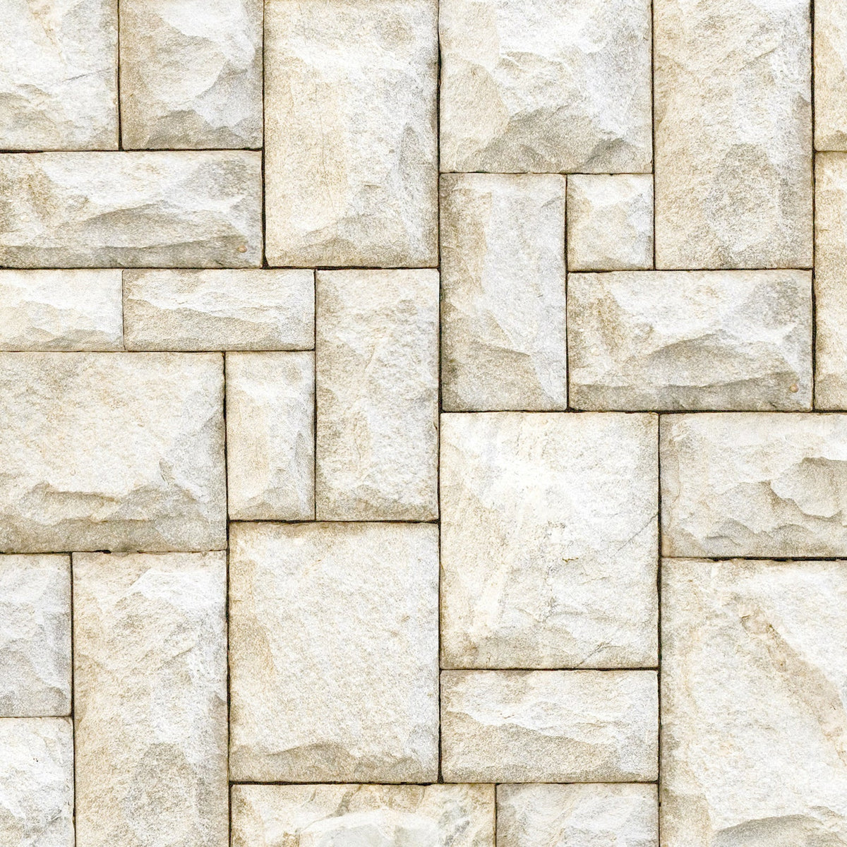 Duschrückwand Steinoptik