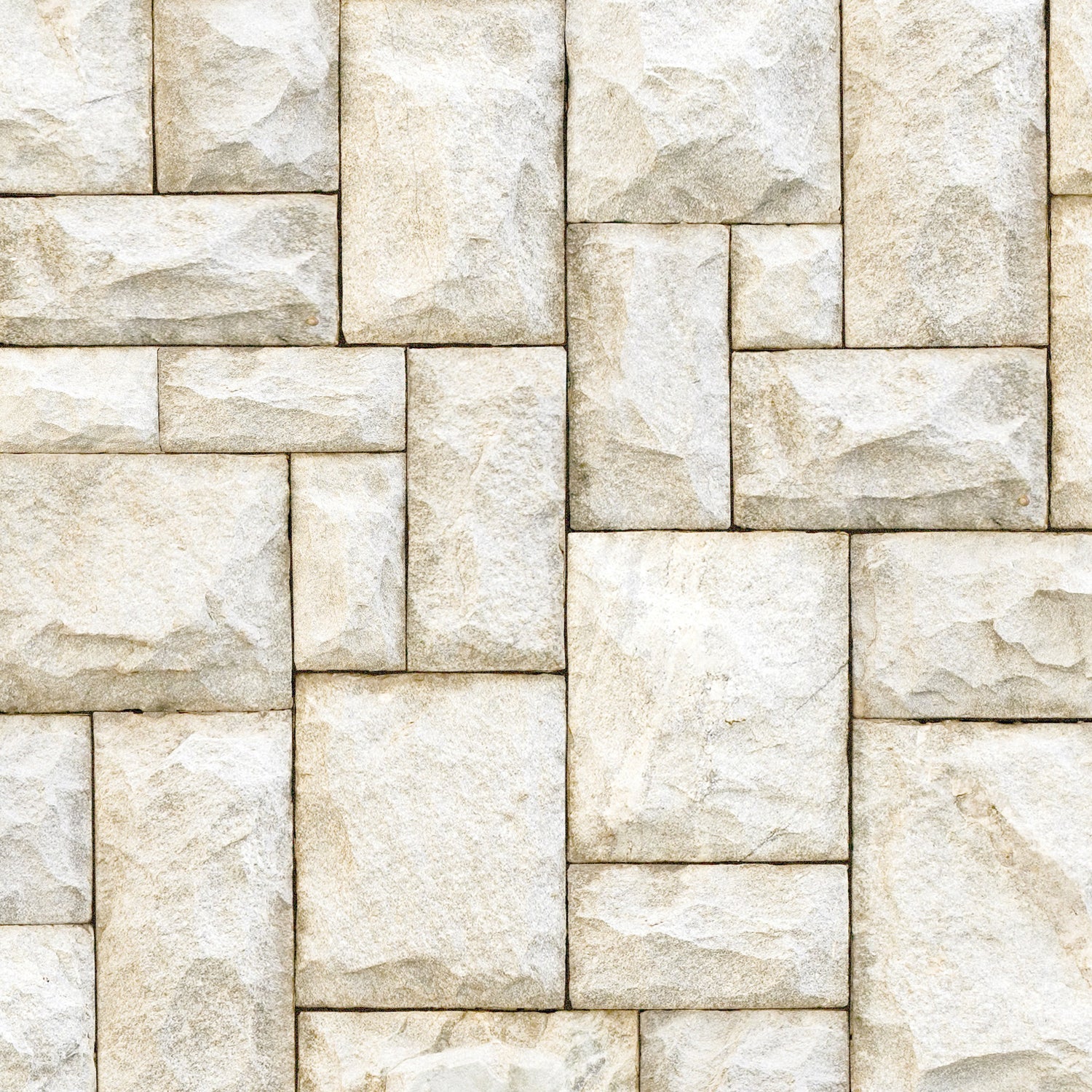 Duschrückwand Steinoptik