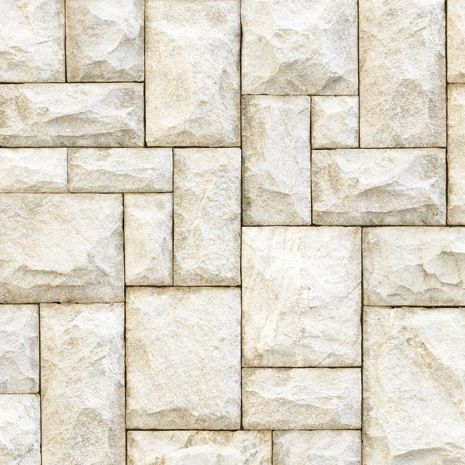 Toilettenrückwand Steinoptik