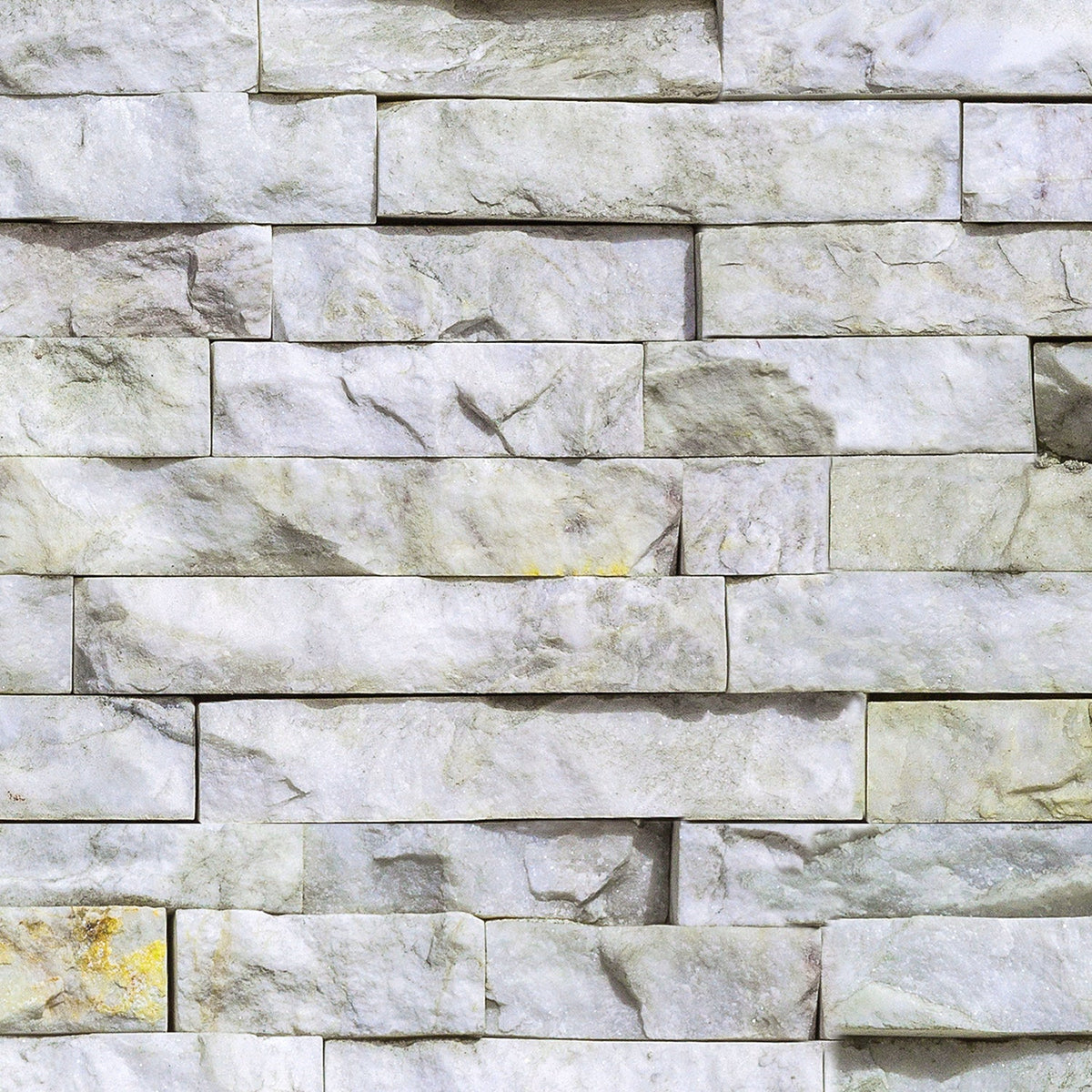 Toilettenrückwand Steinoptik