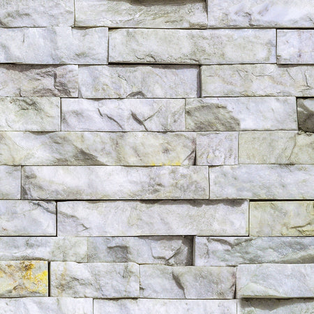 Toilettenrückwand Steinoptik