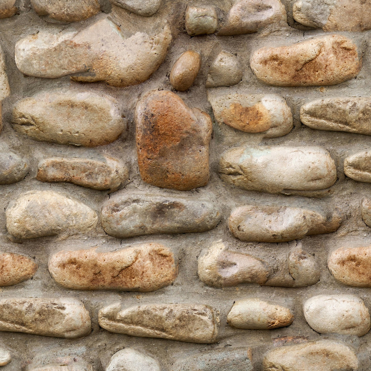 Toilettenrückwand Steinoptik