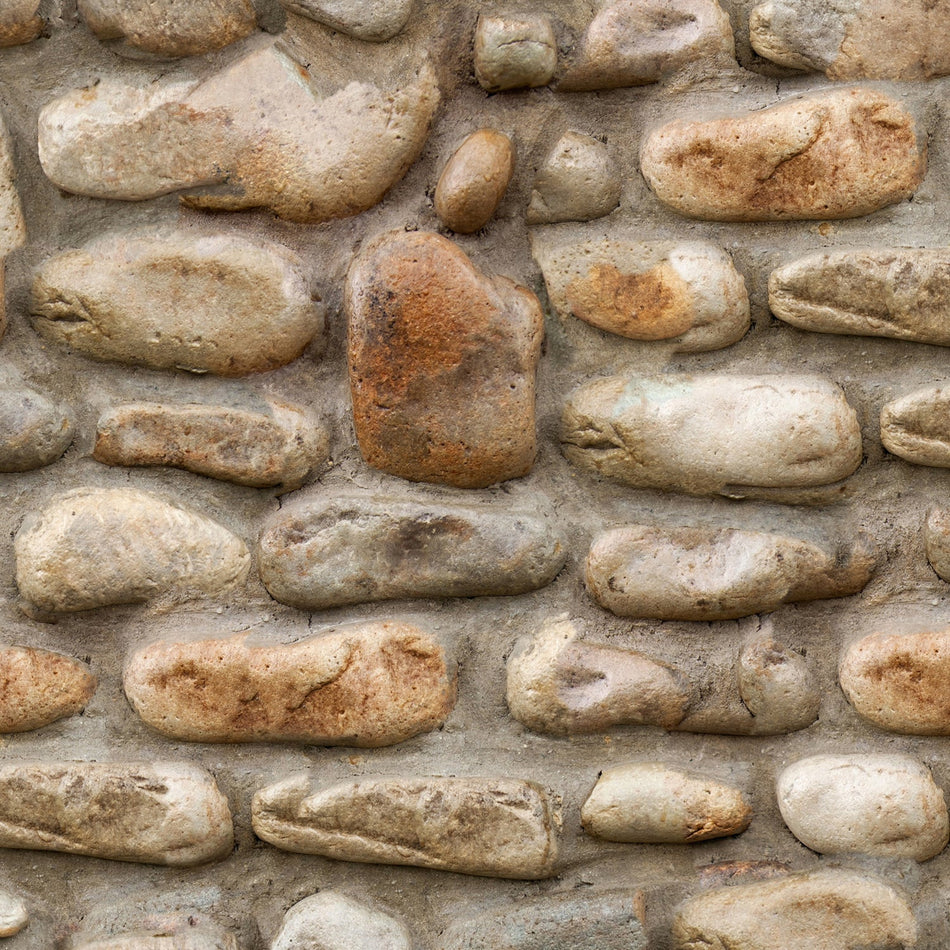 Duschrückwand Steinoptik