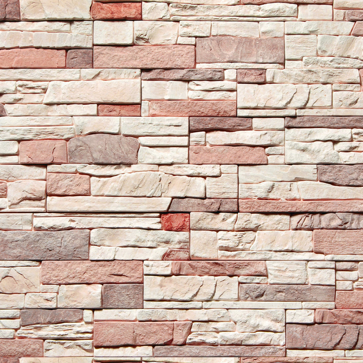 Duschrückwand Steinoptik