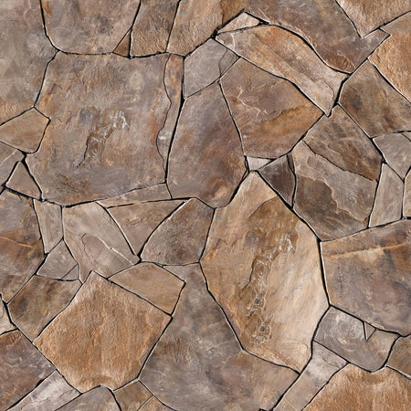 Toilettenrückwand Steinoptik