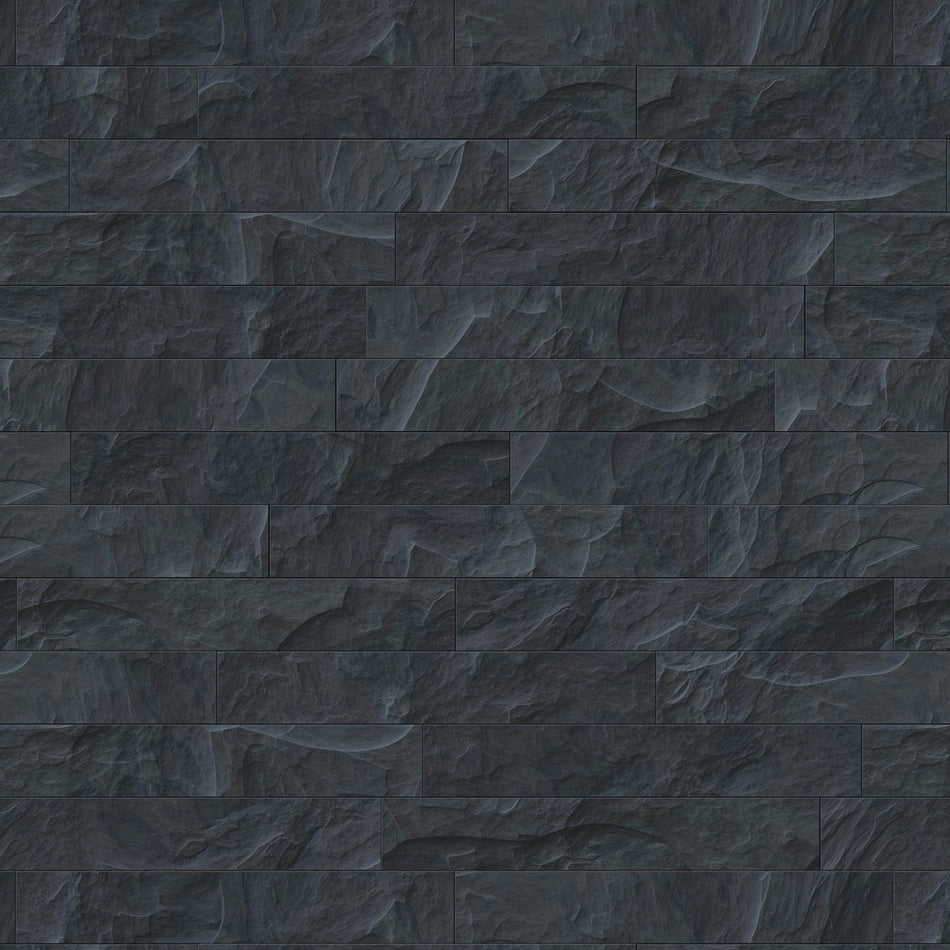 Duschrückwand Steinoptik