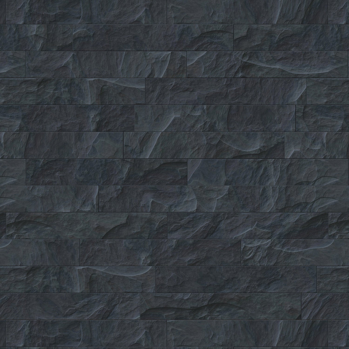 Toilettenrückwand Steinoptik