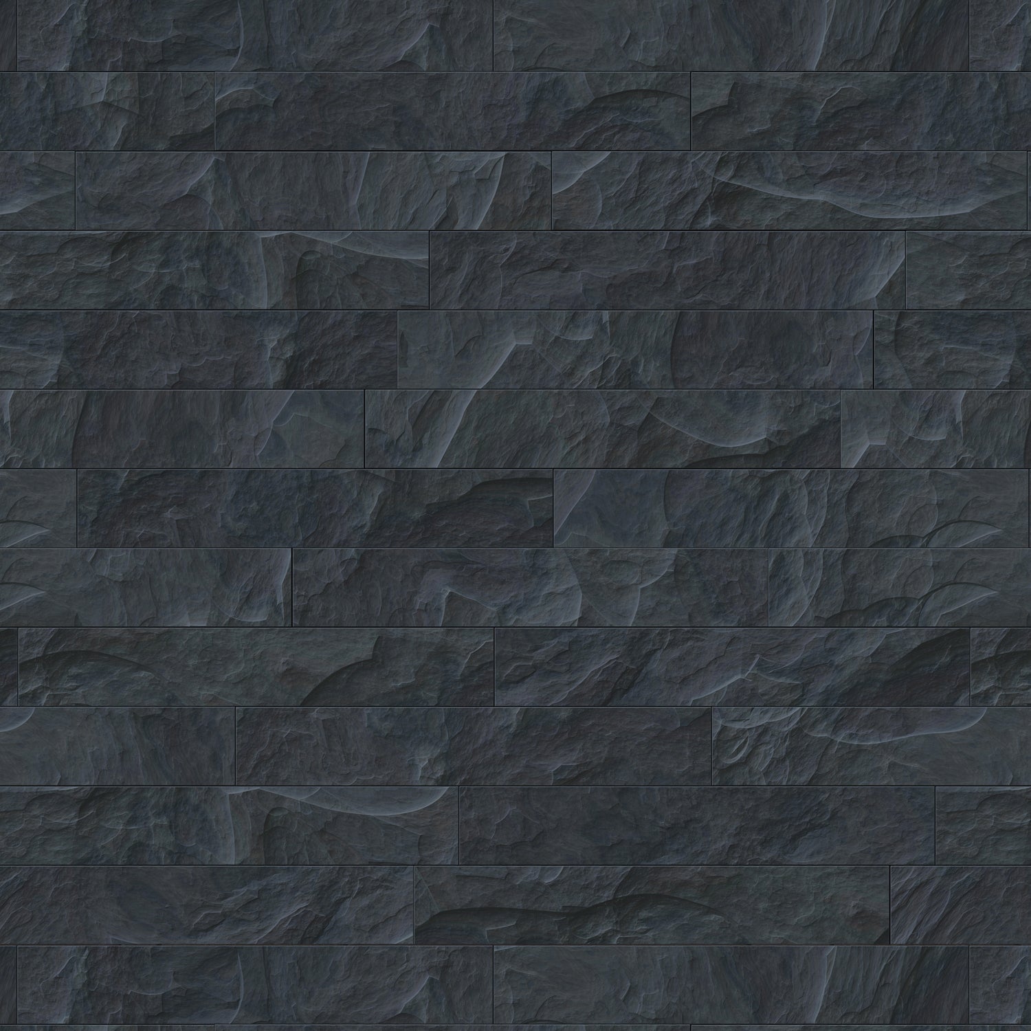 Toilettenrückwand Steinoptik