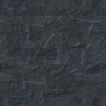 Toilettenrückwand Steinoptik