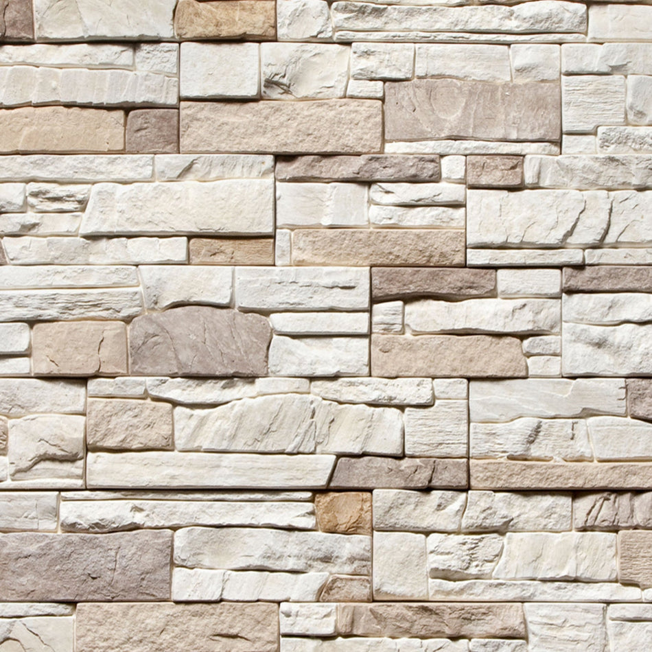 Toilettenrückwand Steinoptik