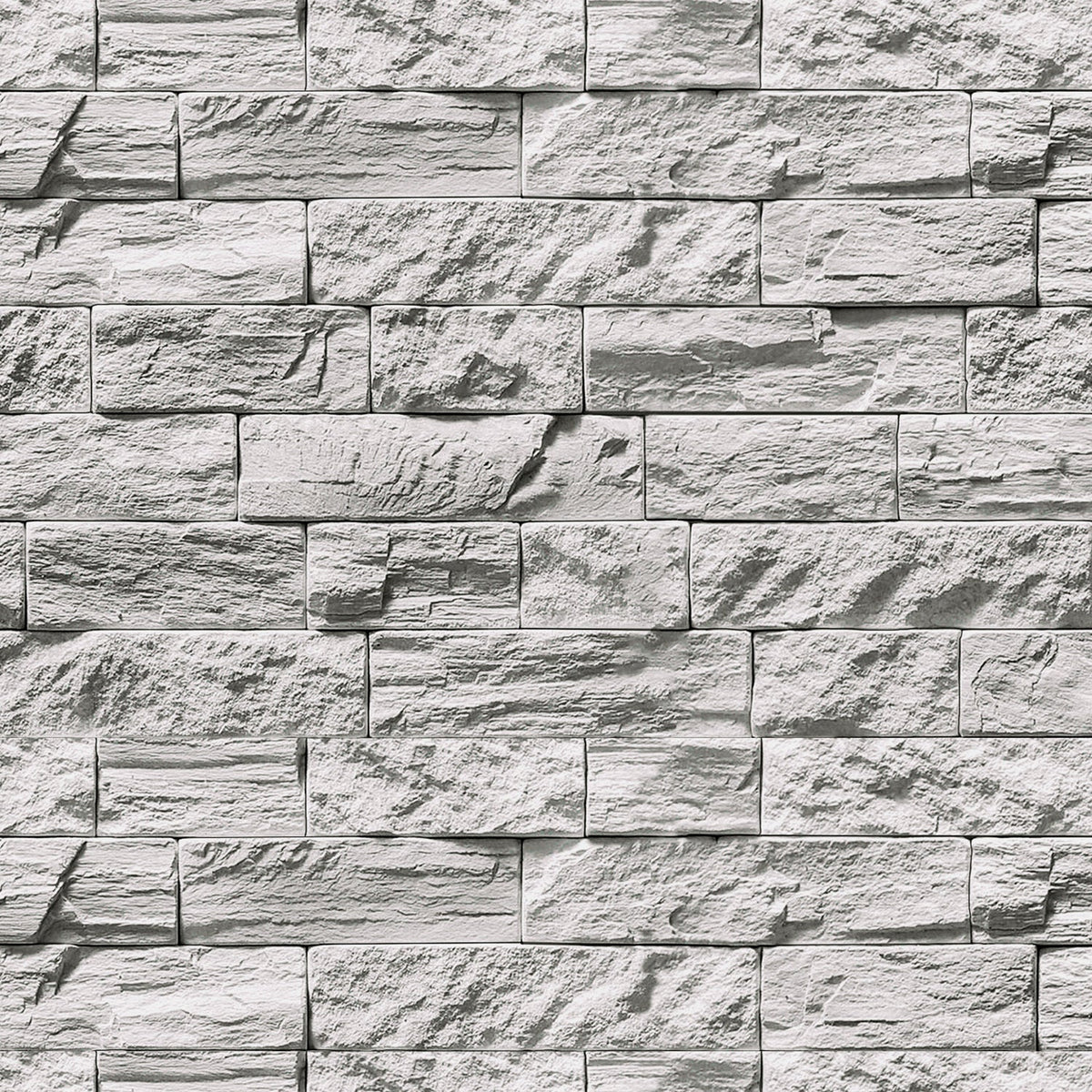 Toilettenrückwand Steinoptik