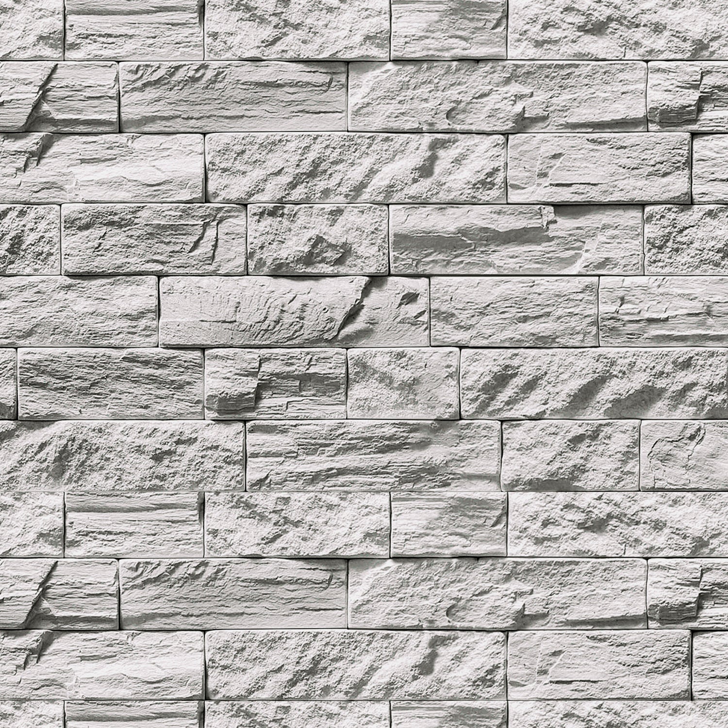 Toilettenrückwand Steinoptik