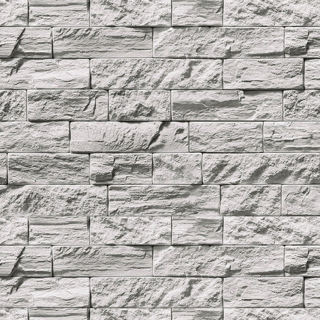 Toilettenrückwand Steinoptik