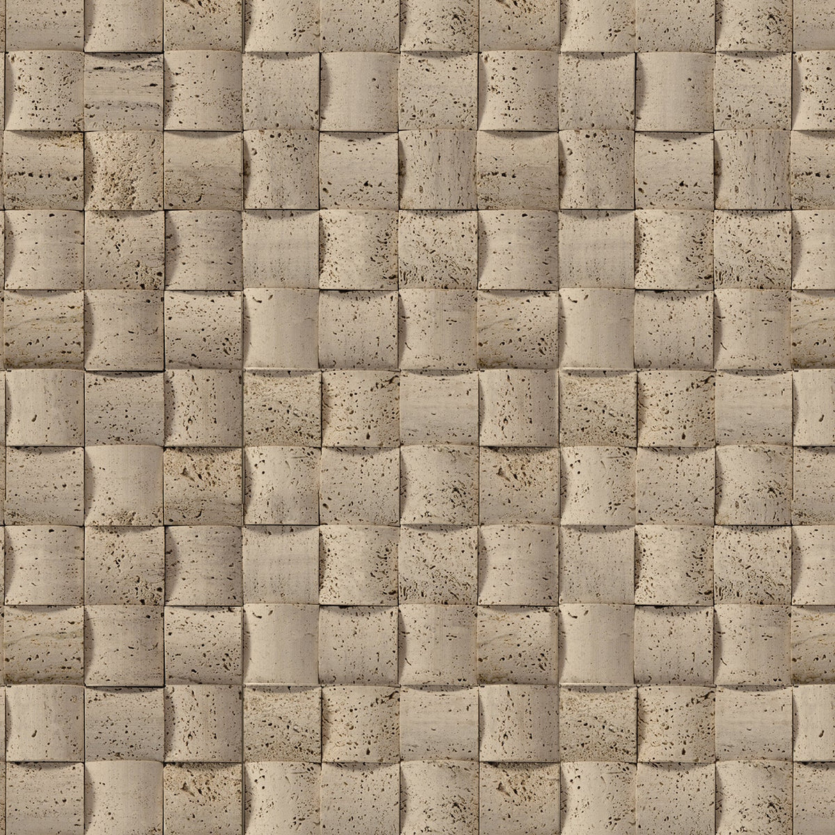 Toilettenrückwand Steinoptik