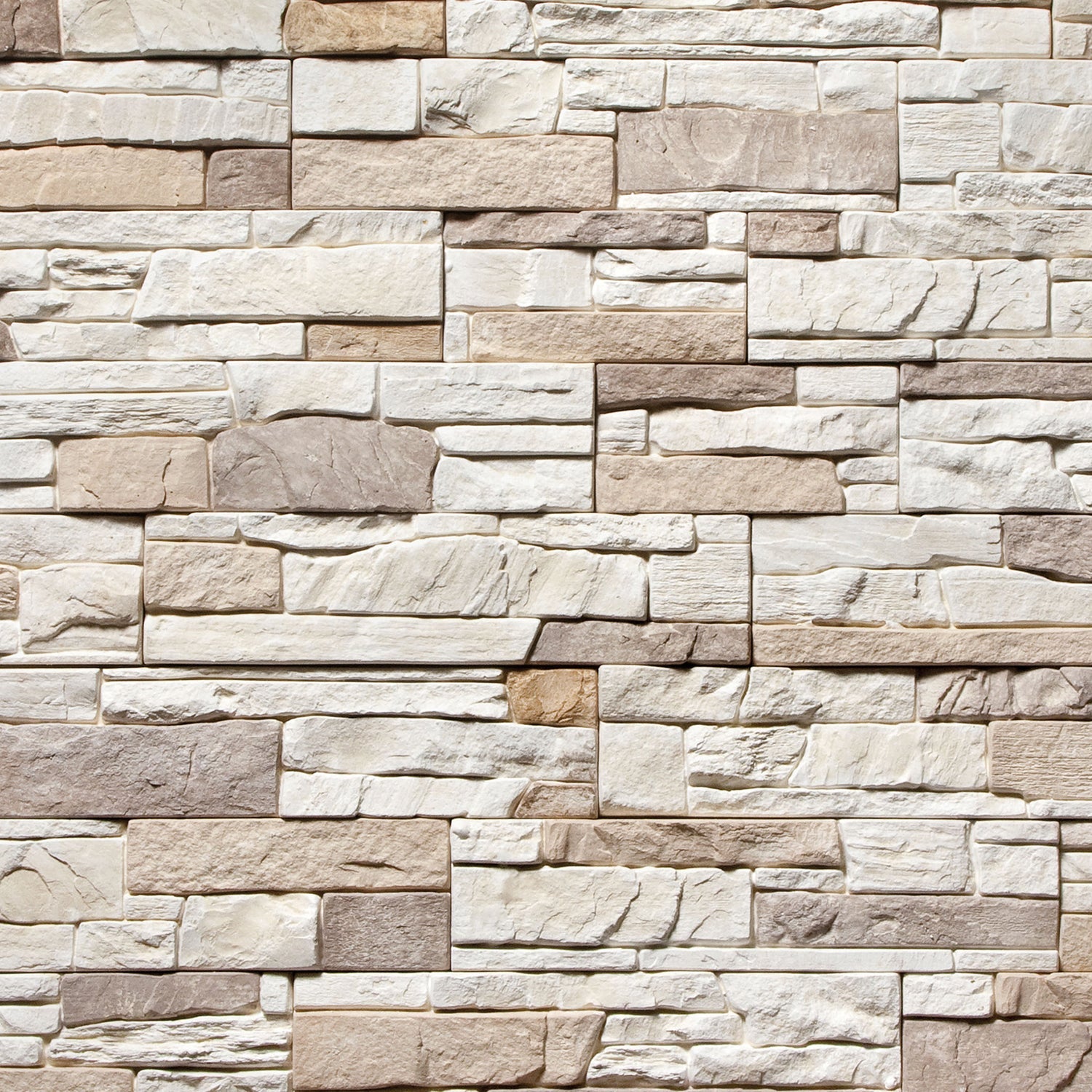 Toilettenrückwand Steinoptik