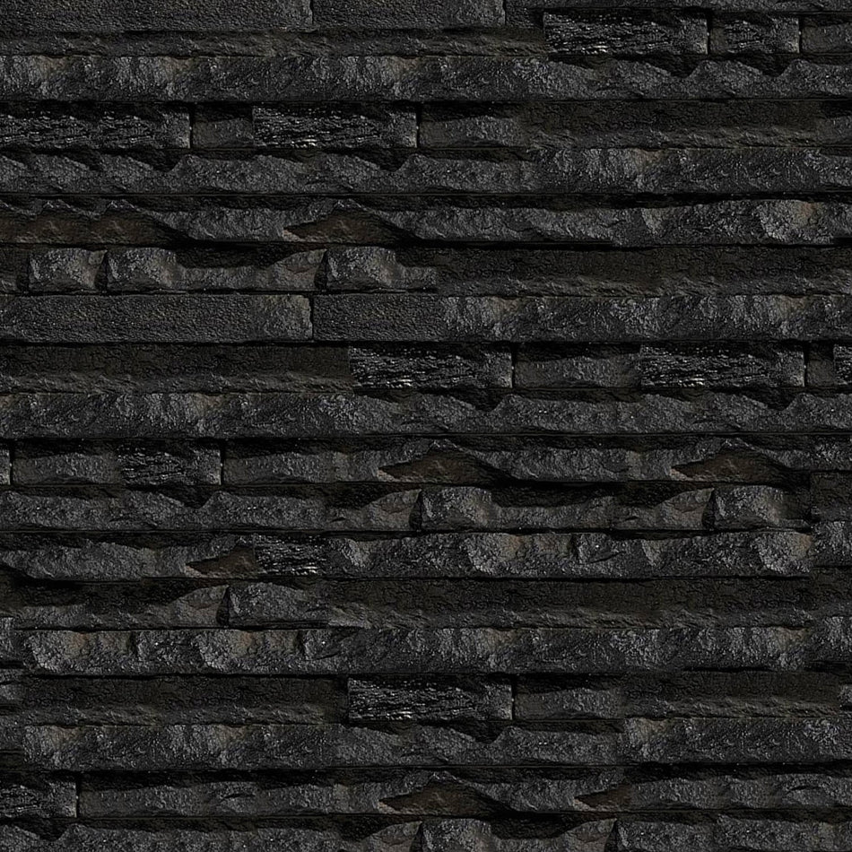 Duschrückwand Steinoptik