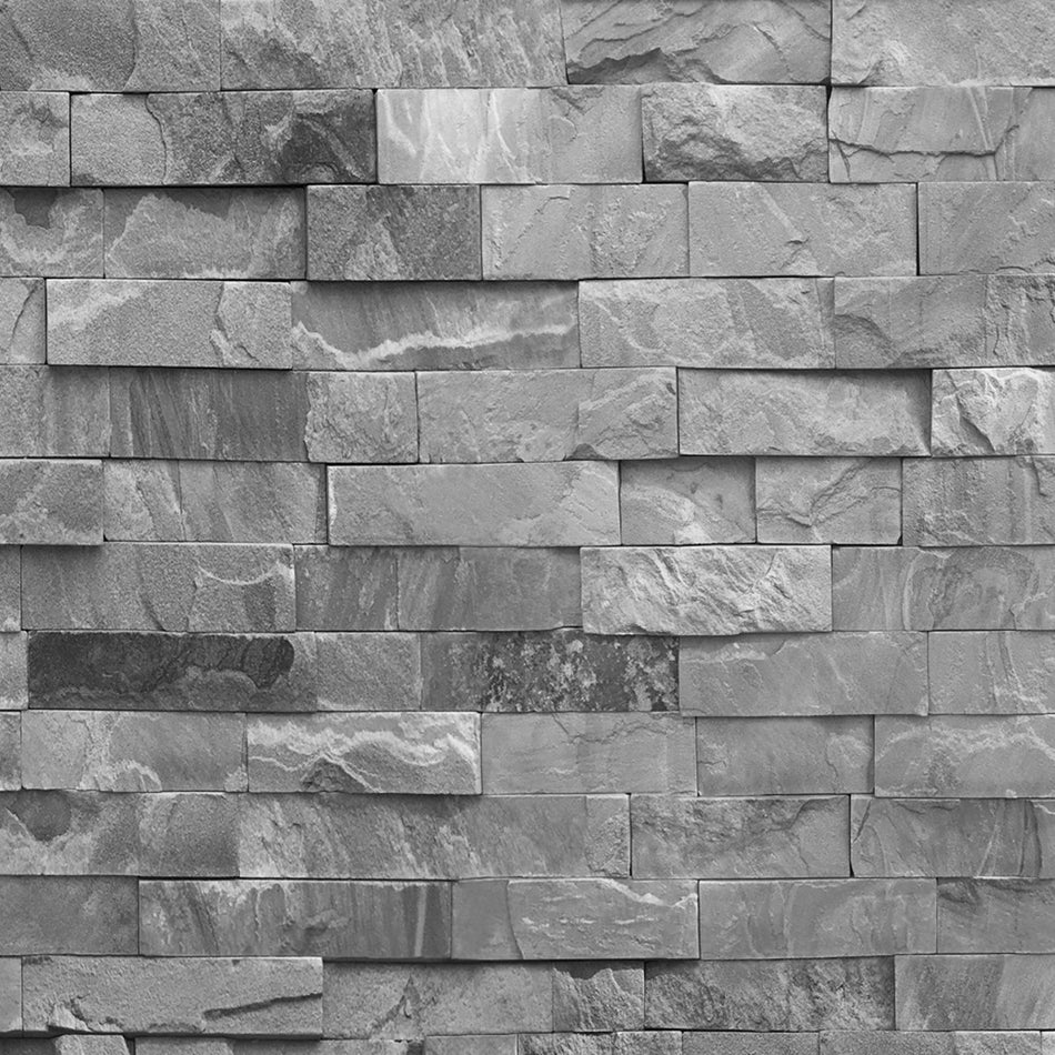 Duschrückwand Steinoptik