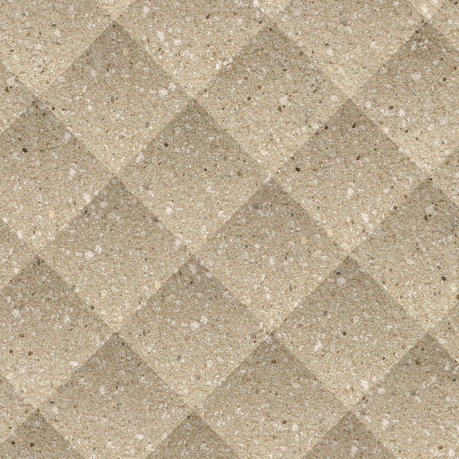 Duschrückwand Steinoptik