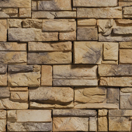 Duschrückwand Steinoptik