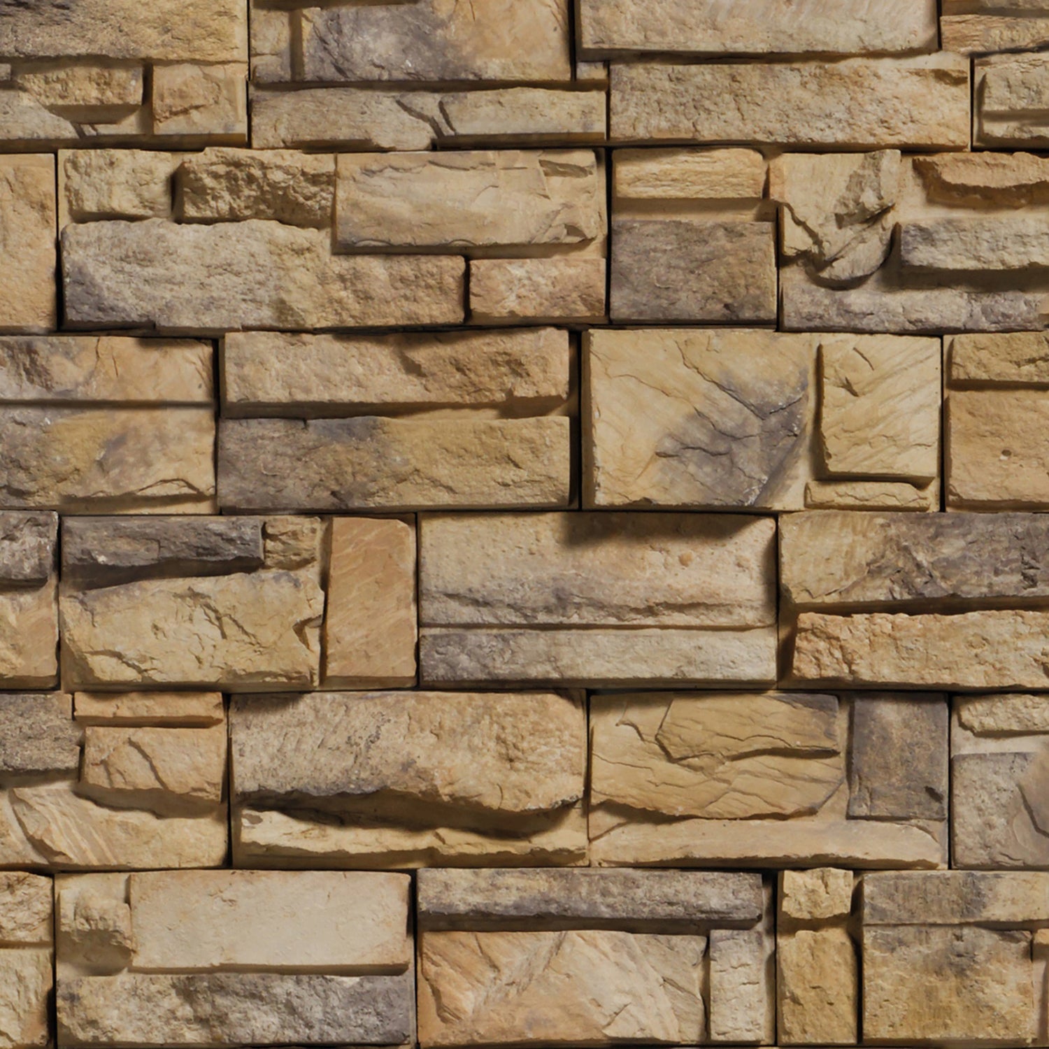 Toilettenrückwand Steinoptik