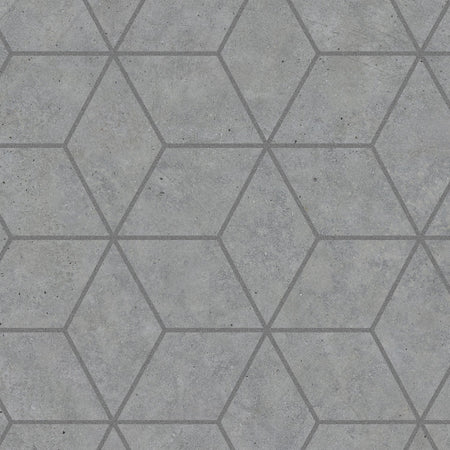 Toilettenrückwand Steinoptik