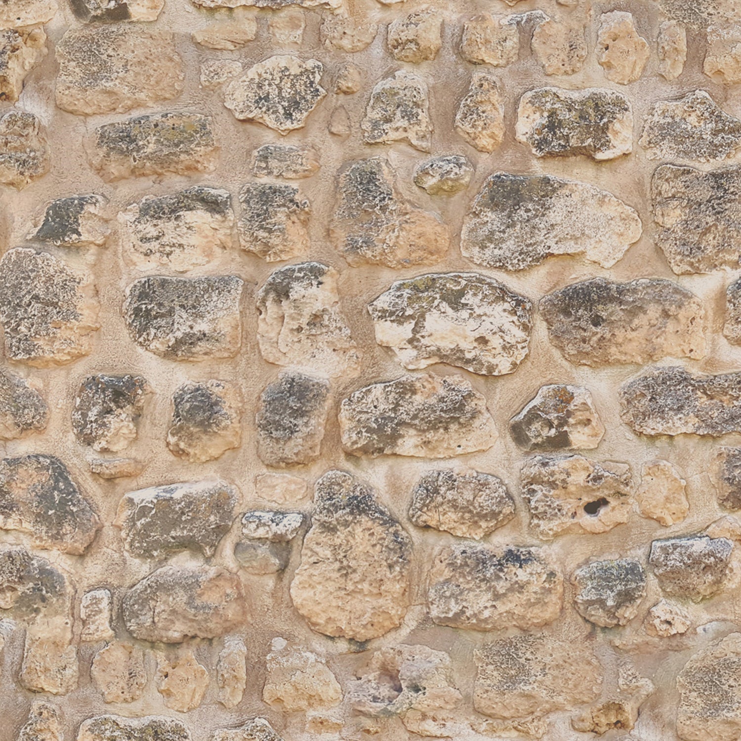 Toilettenrückwand Steinoptik