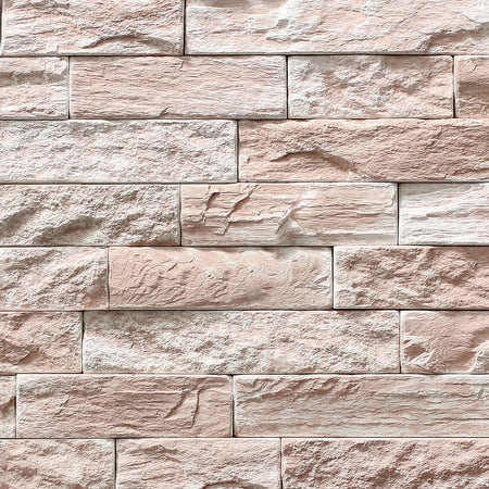 Toilettenrückwand Steinoptik