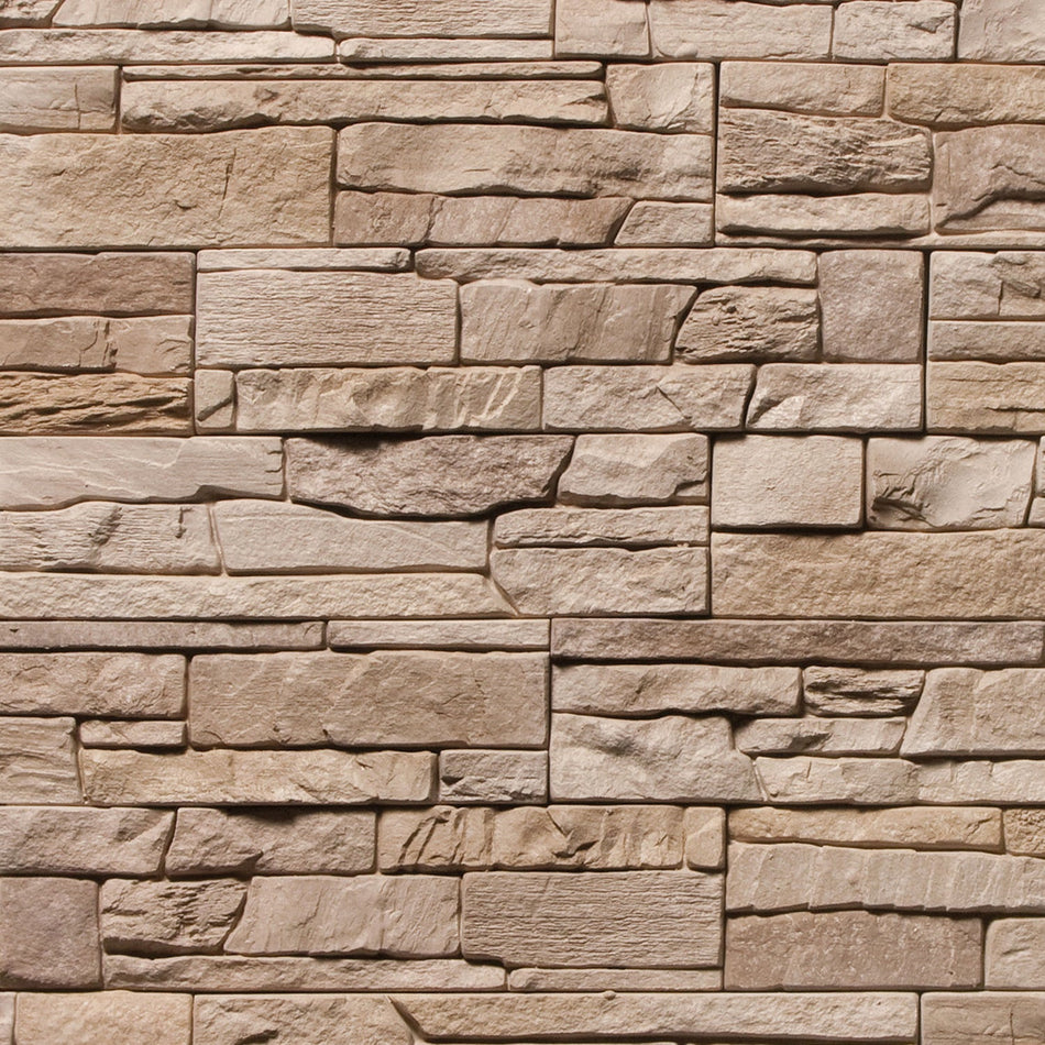 Duschrückwand Steinoptik