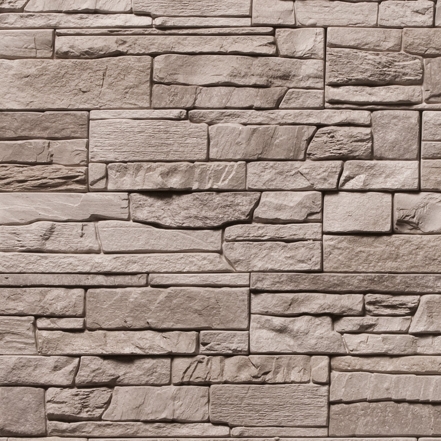 Toilettenrückwand Steinoptik