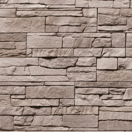 Toilettenrückwand Steinoptik