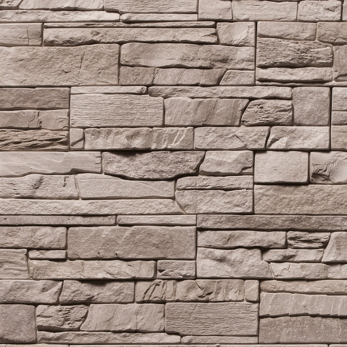 Duschrückwand Steinoptik