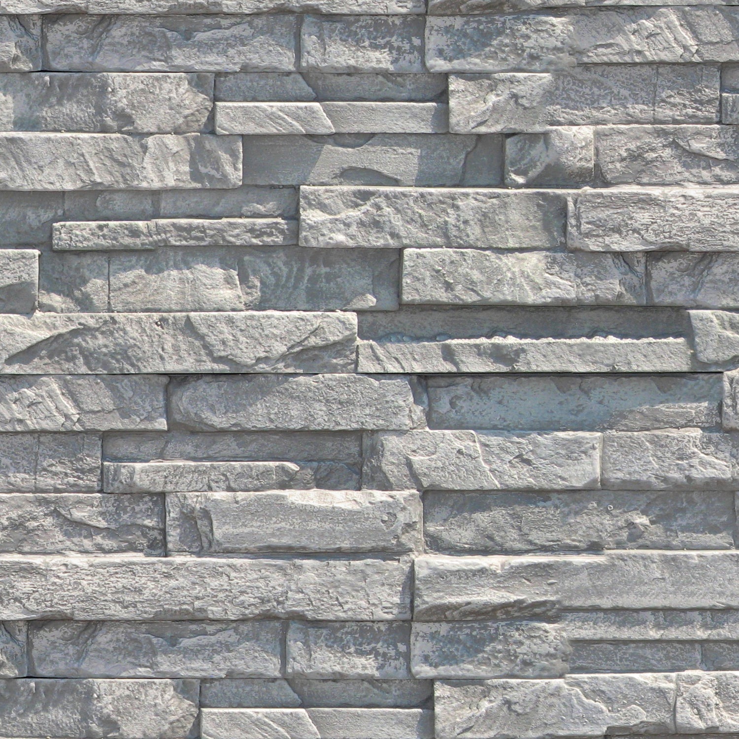 Duschrückwand Steinoptik