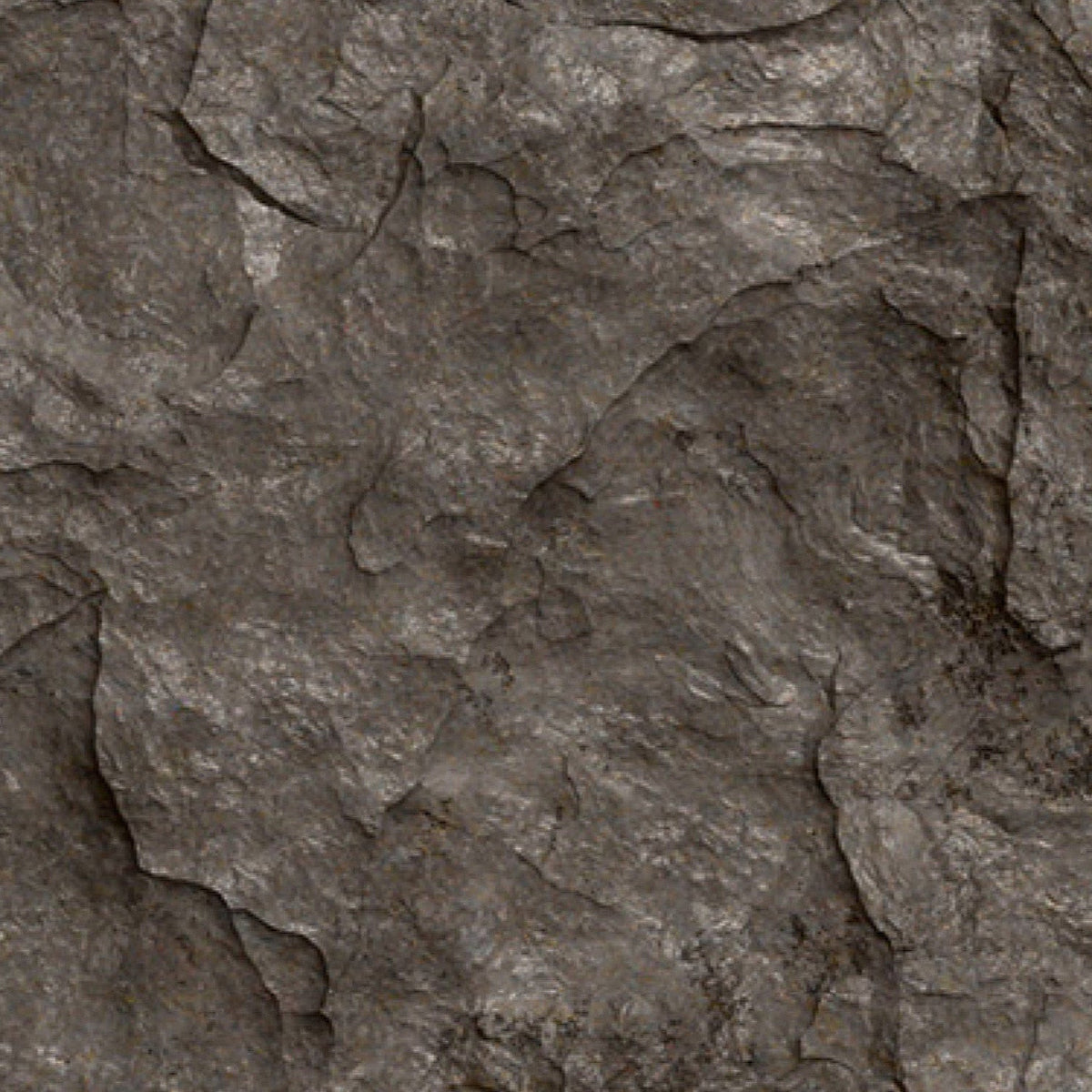 Toilettenrückwand Steinoptik