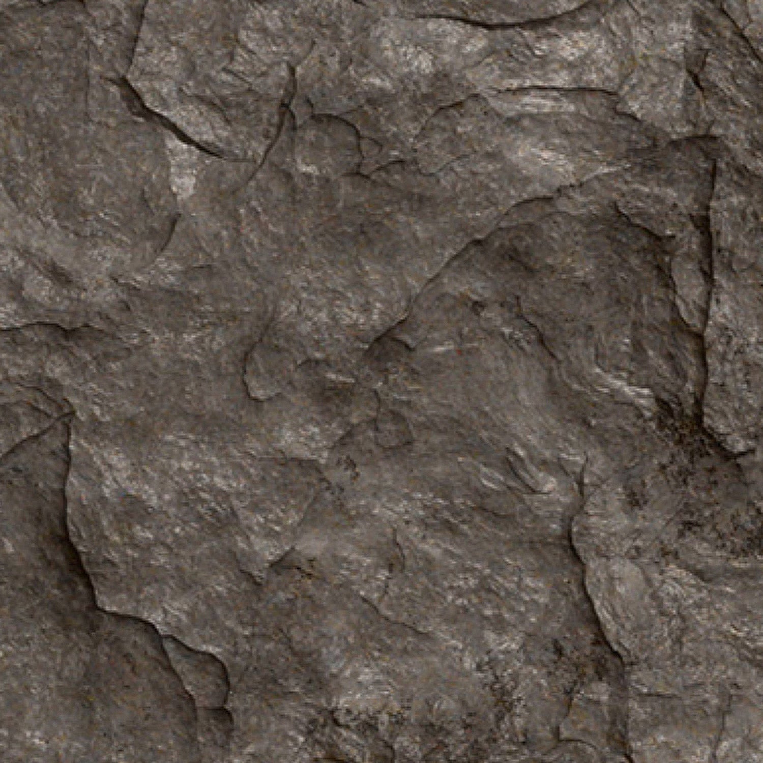 Toilettenrückwand Steinoptik