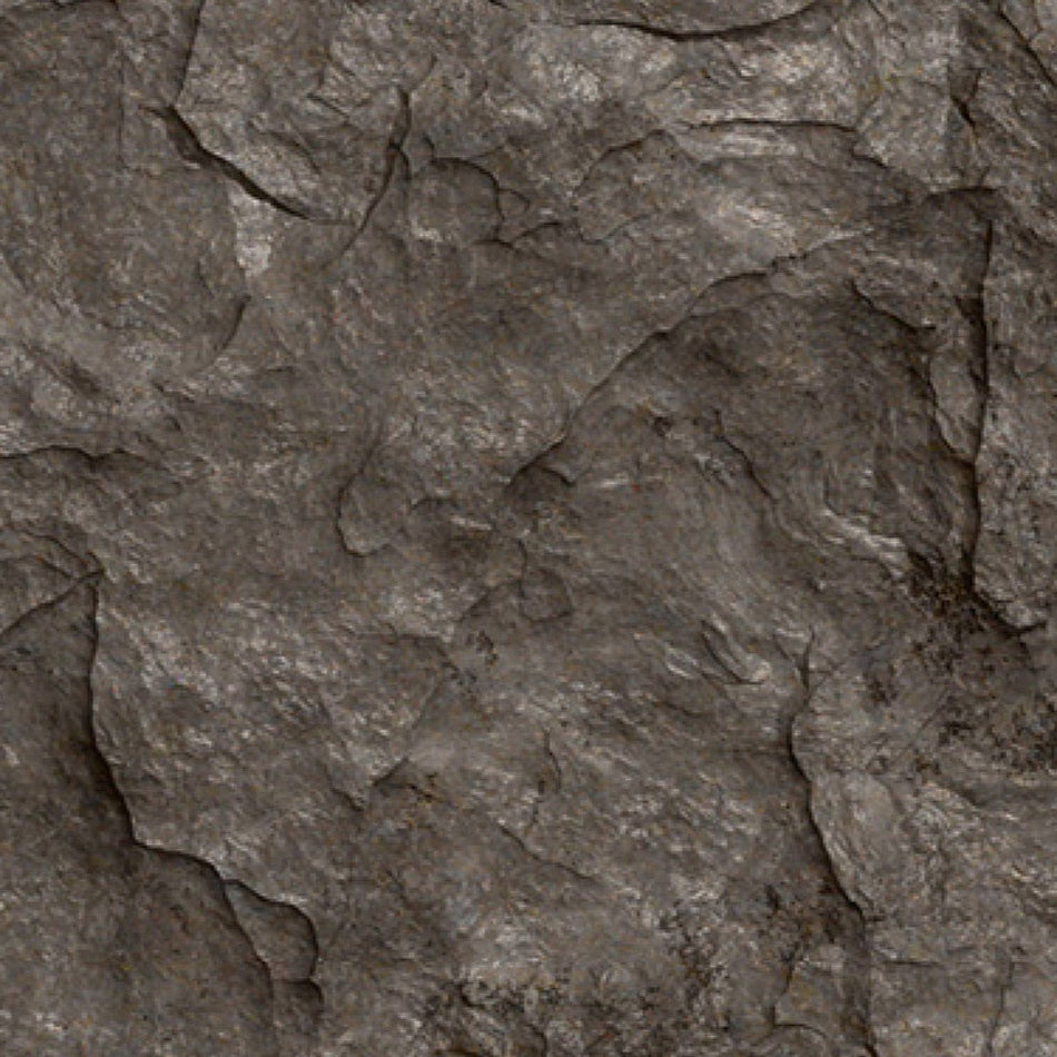 Toilettenrückwand Steinoptik