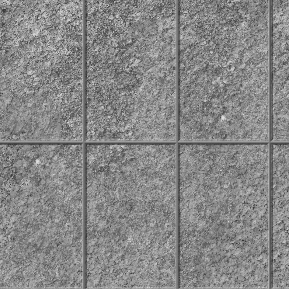 Duschrückwand Steinoptik