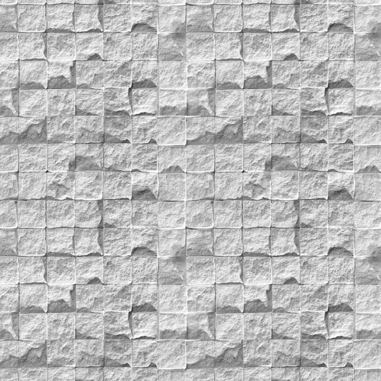 Duschrückwand Steinoptik