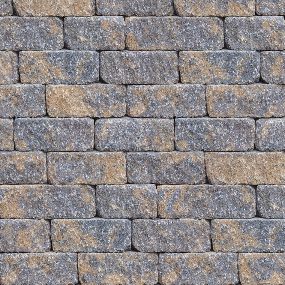 Toilettenrückwand Steinoptik