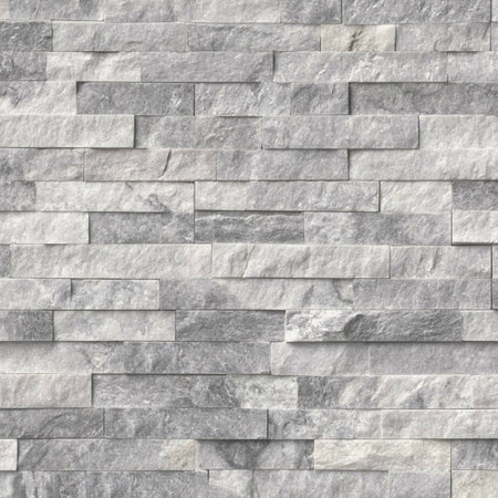 Toilettenrückwand Steinoptik