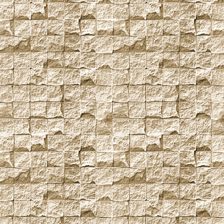 Toilettenrückwand Steinoptik