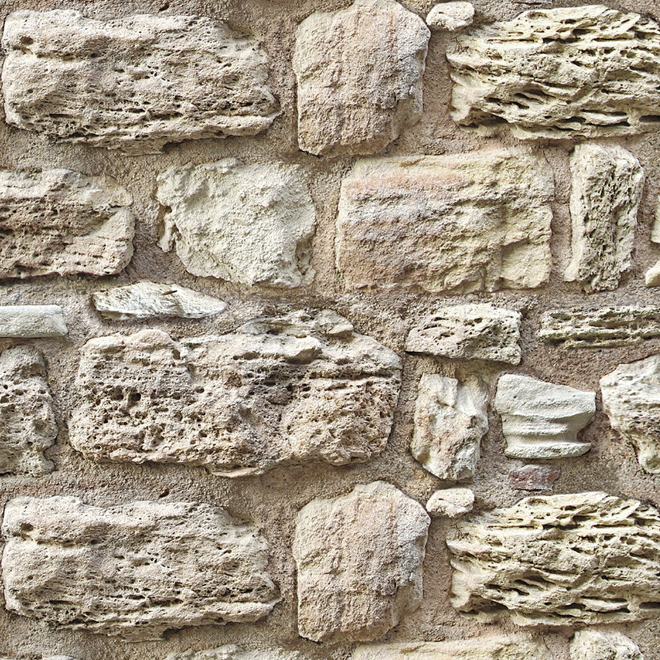 Duschrückwand Steinoptik