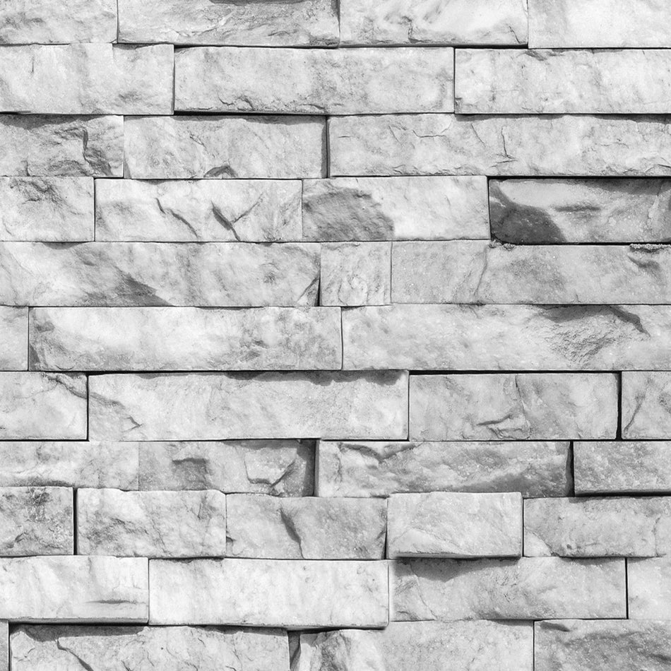 Duschrückwand Steinoptik