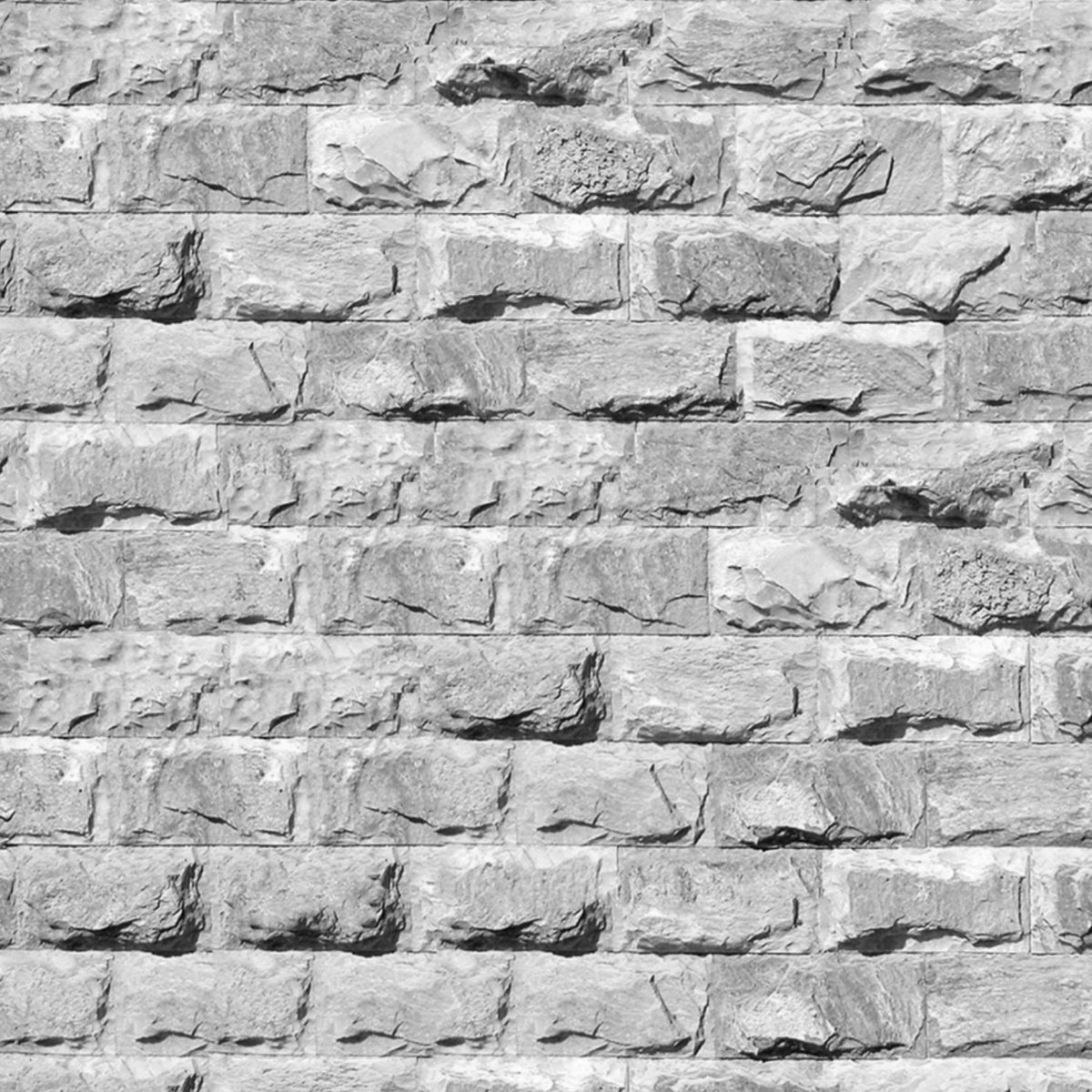 Duschrückwand Steinoptik