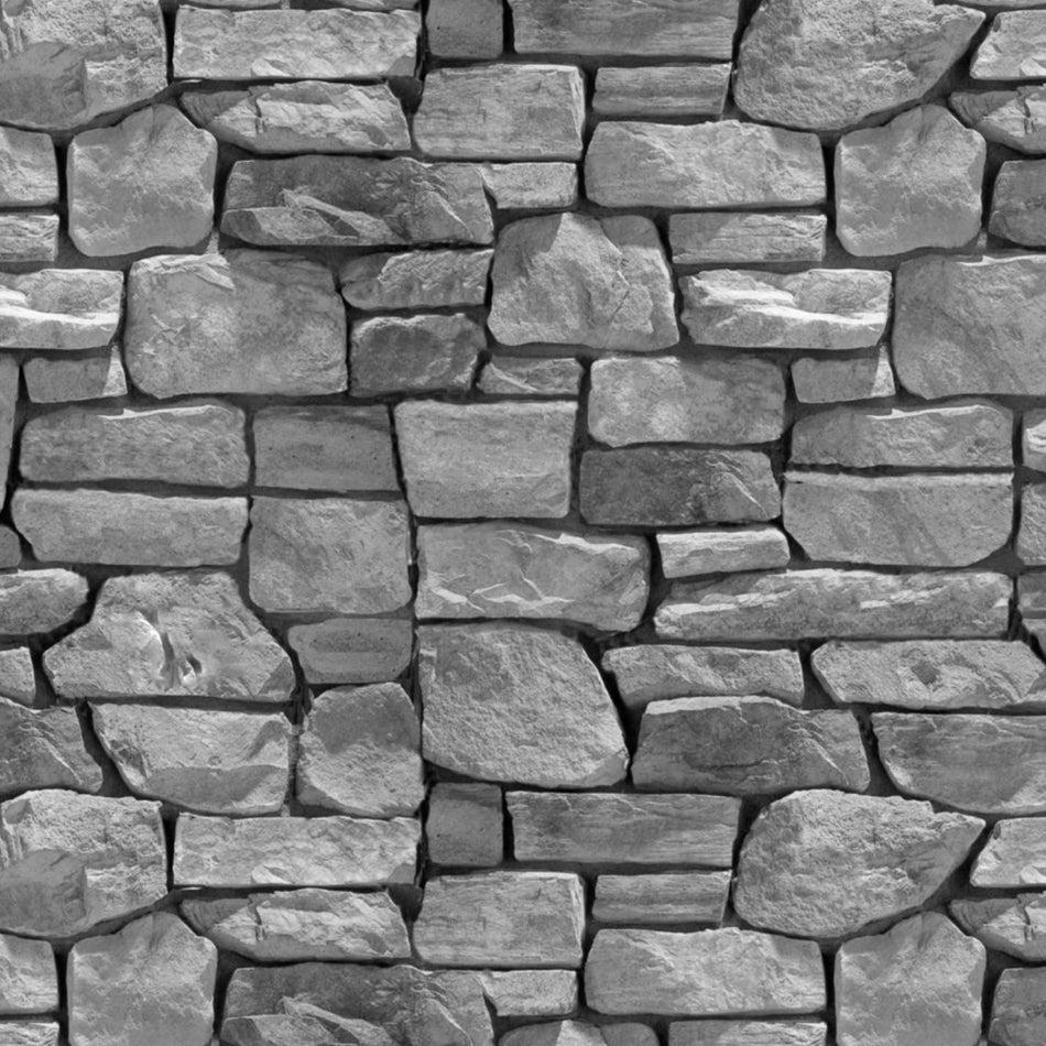 Duschrückwand Steinoptik