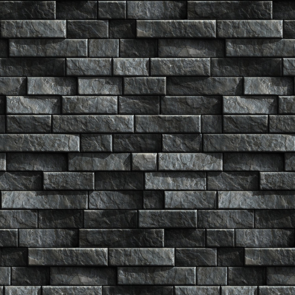 Duschrückwand Steinoptik