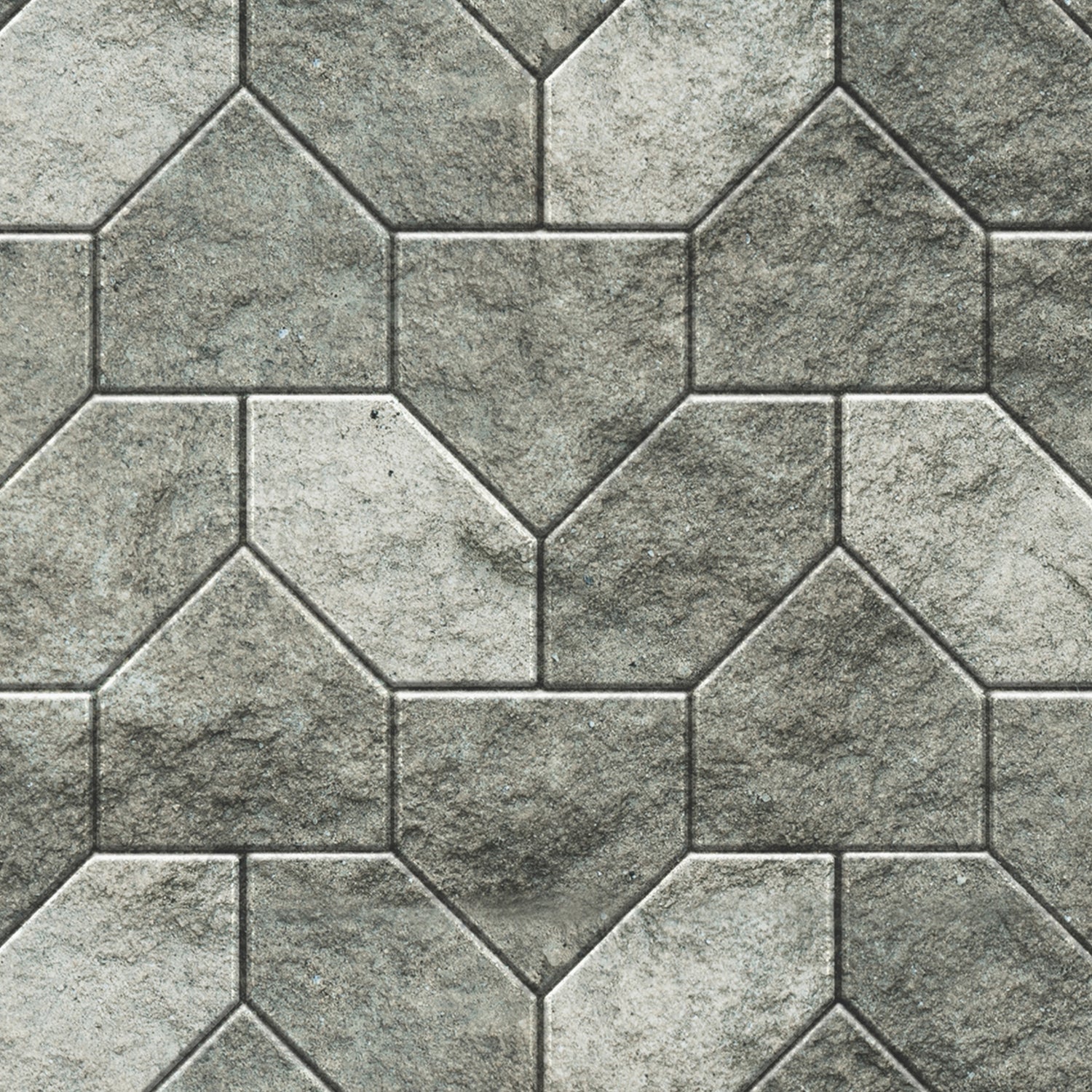 Duschrückwand Steinoptik