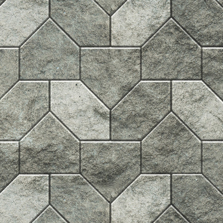 Duschrückwand Steinoptik