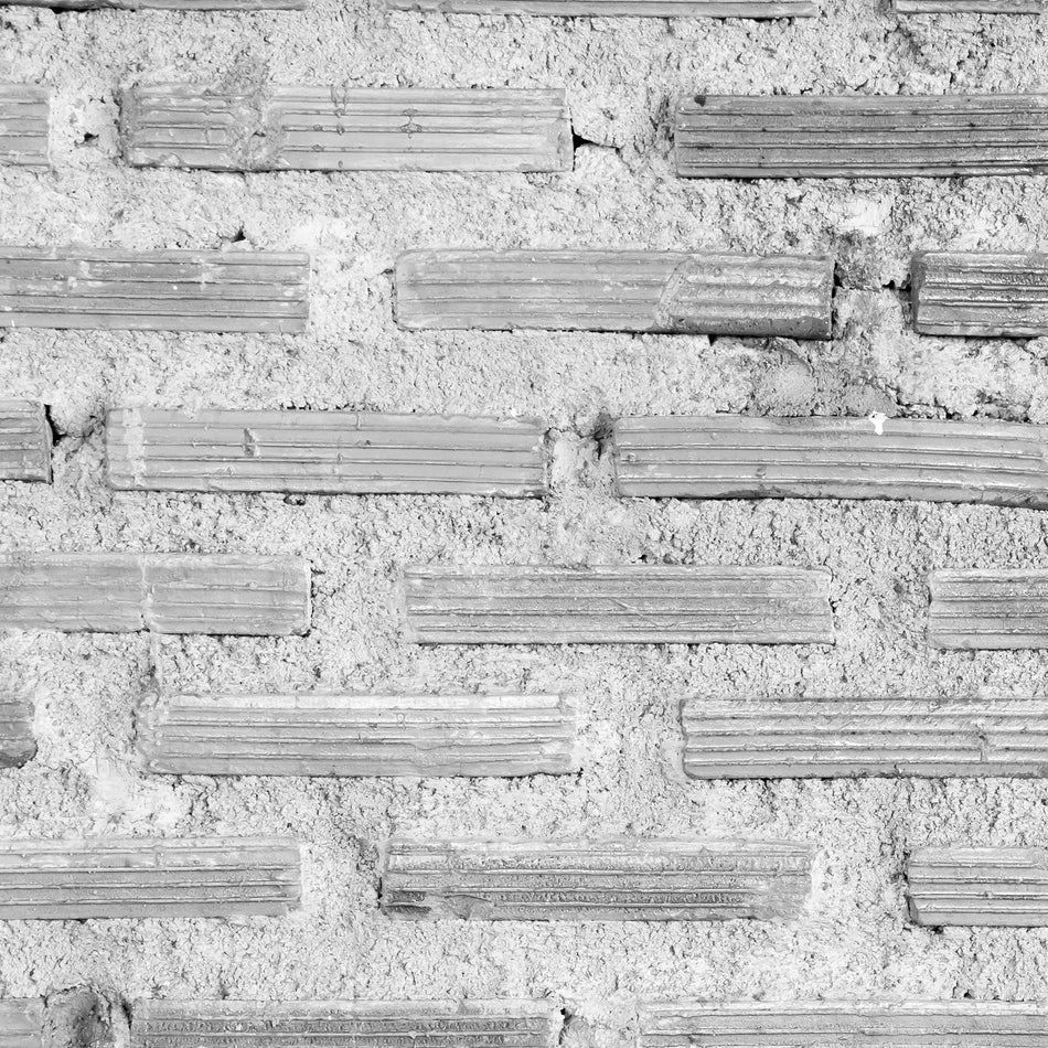 Toilettenrückwand Steinoptik