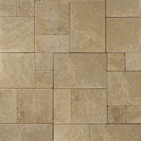 Duschrückwand Steinoptik